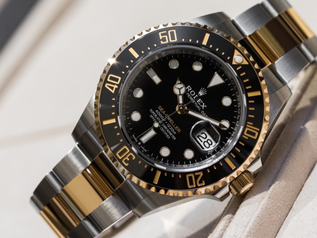 rolex inspired watches