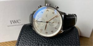 IWC PORTUGIESER CHRONOGRAPH Review With The New In-house 69355 Movement