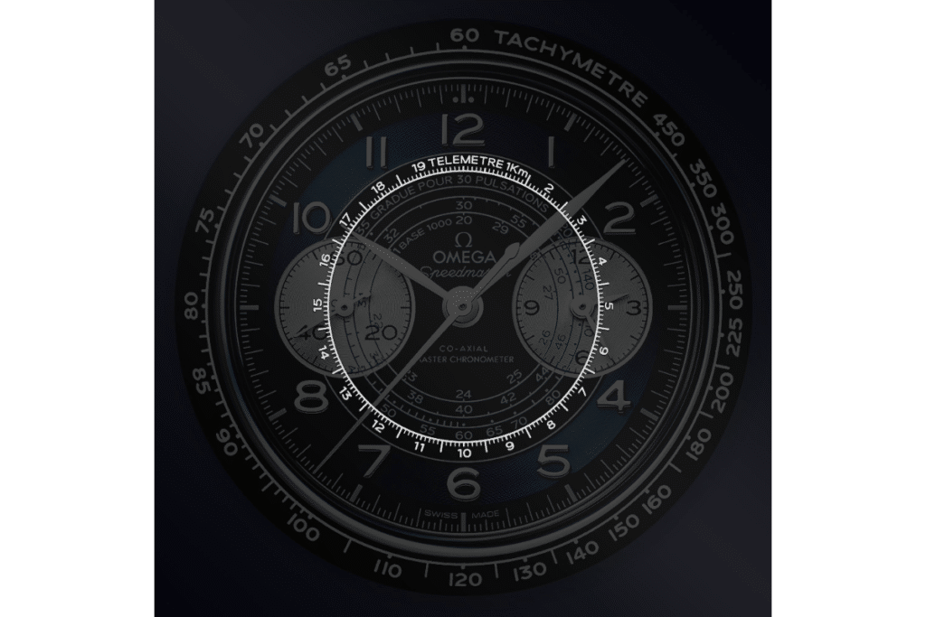 Omega Chronoscope Telemeter