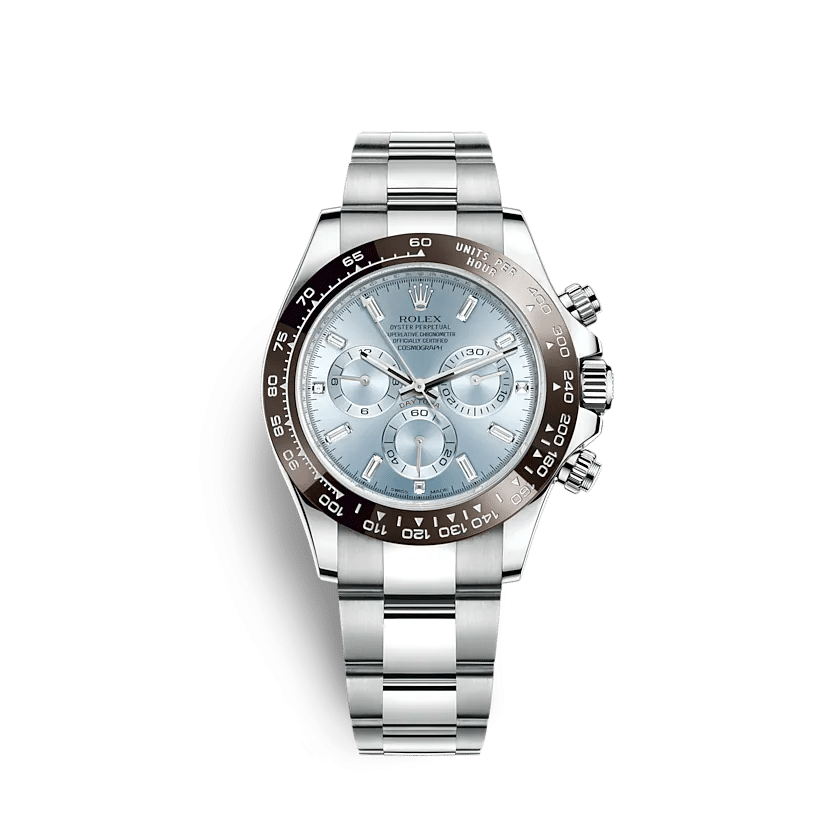 Platinum daytona best sale rolex price