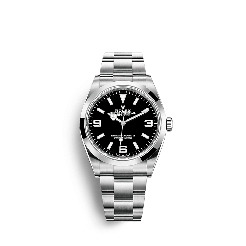 Rolex Explorer 124270