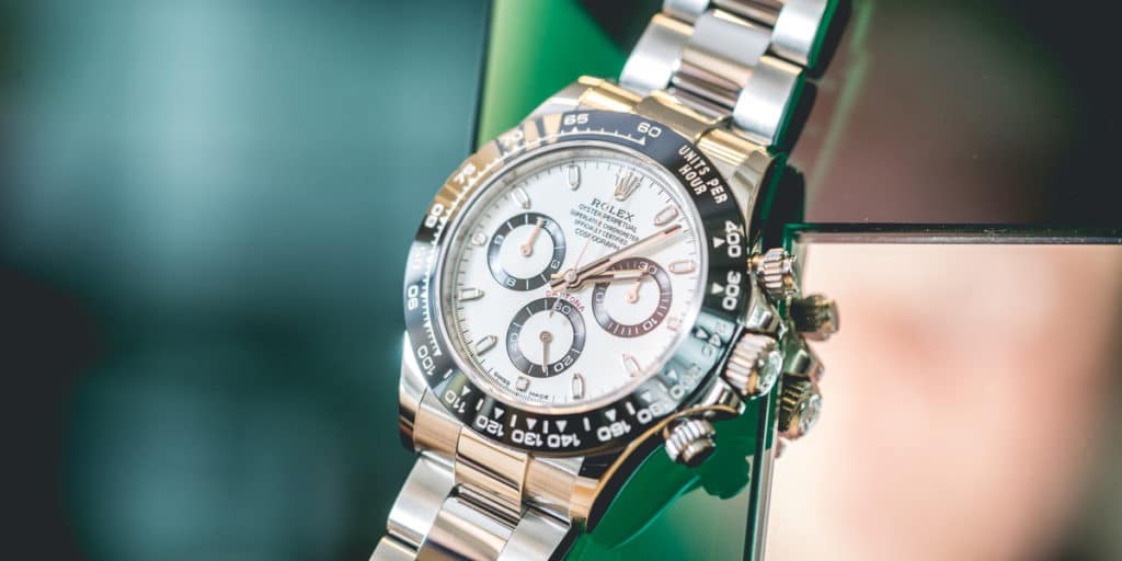 Rolex top shop watches