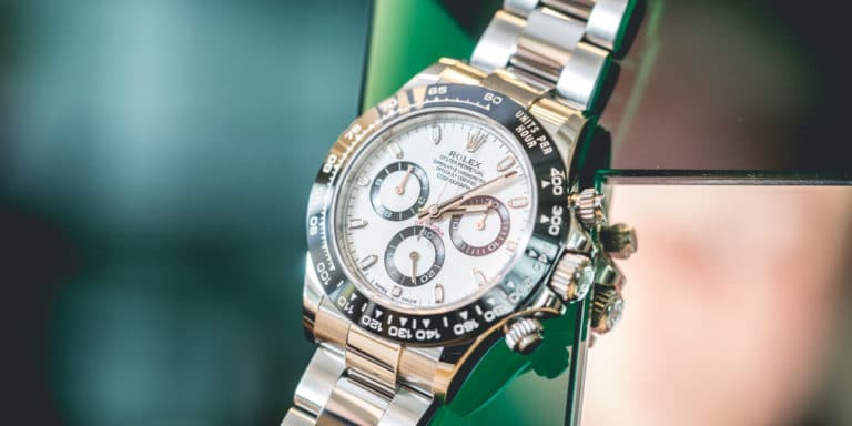 rolex watches investment