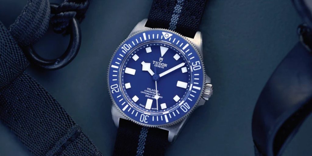 Tudor PELAGOS FXD Marine Nationale Review & First Look