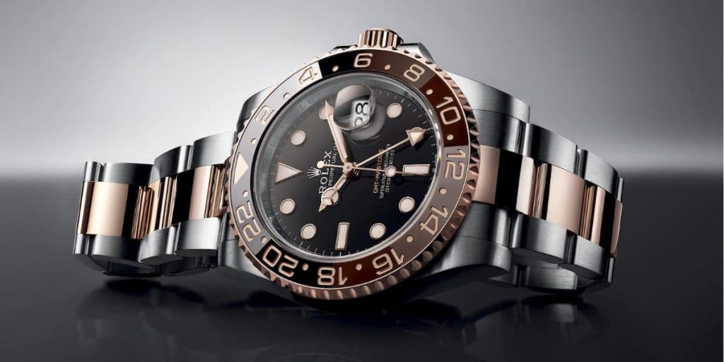 amme Pounding skinke Rolex Root Beer GMT Master II Review, Pricing, Waitlist, & Specs