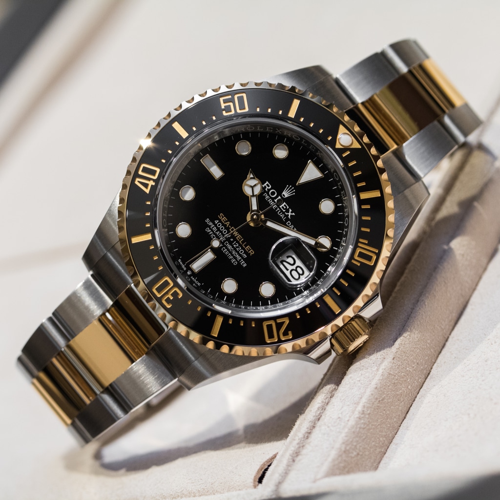 The Best Watch Brands Rolex