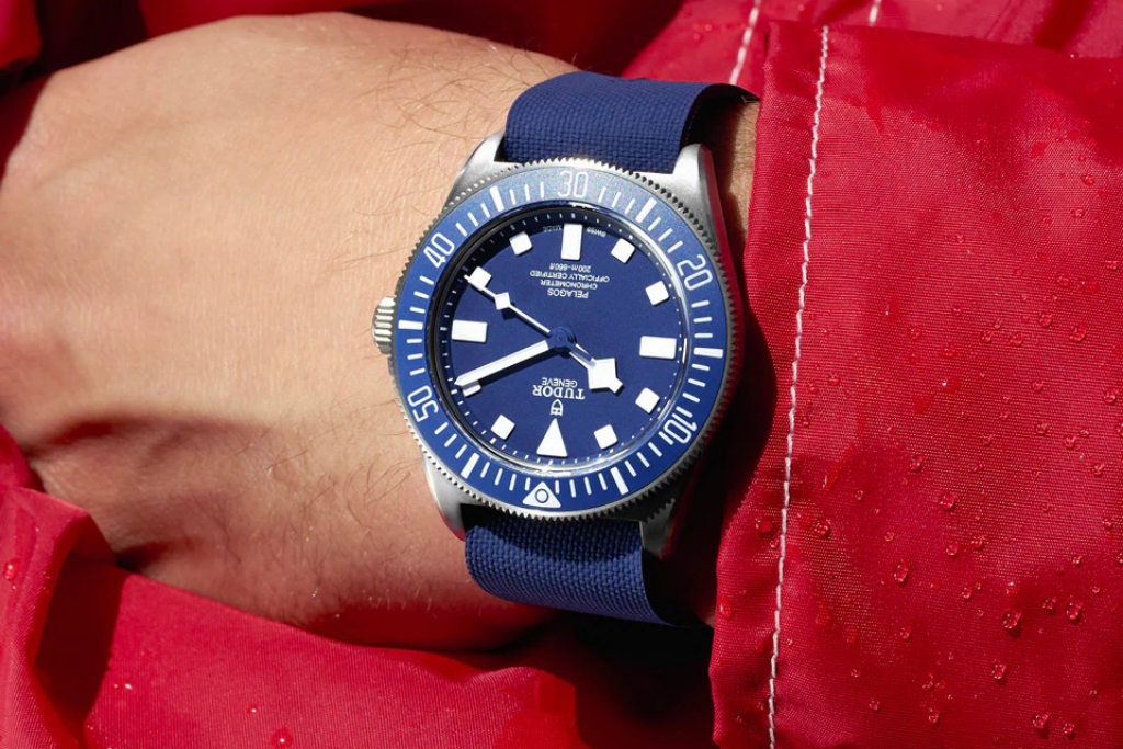 Tudor Pelagos FXD Marine Nationale