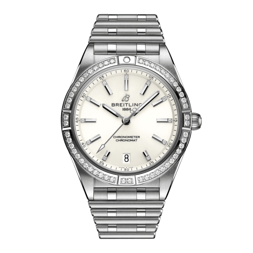 Watches For Her Breitling Chronomat 36mm Ladies