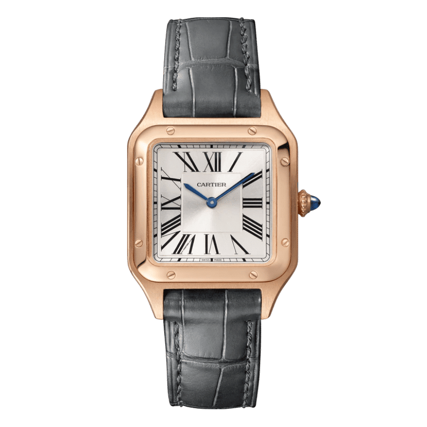 Watches For Her Ladies Cartier Santos Dumont