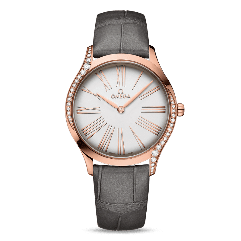 Watches For Her Ladies Omega De Ville Tresor Quartz