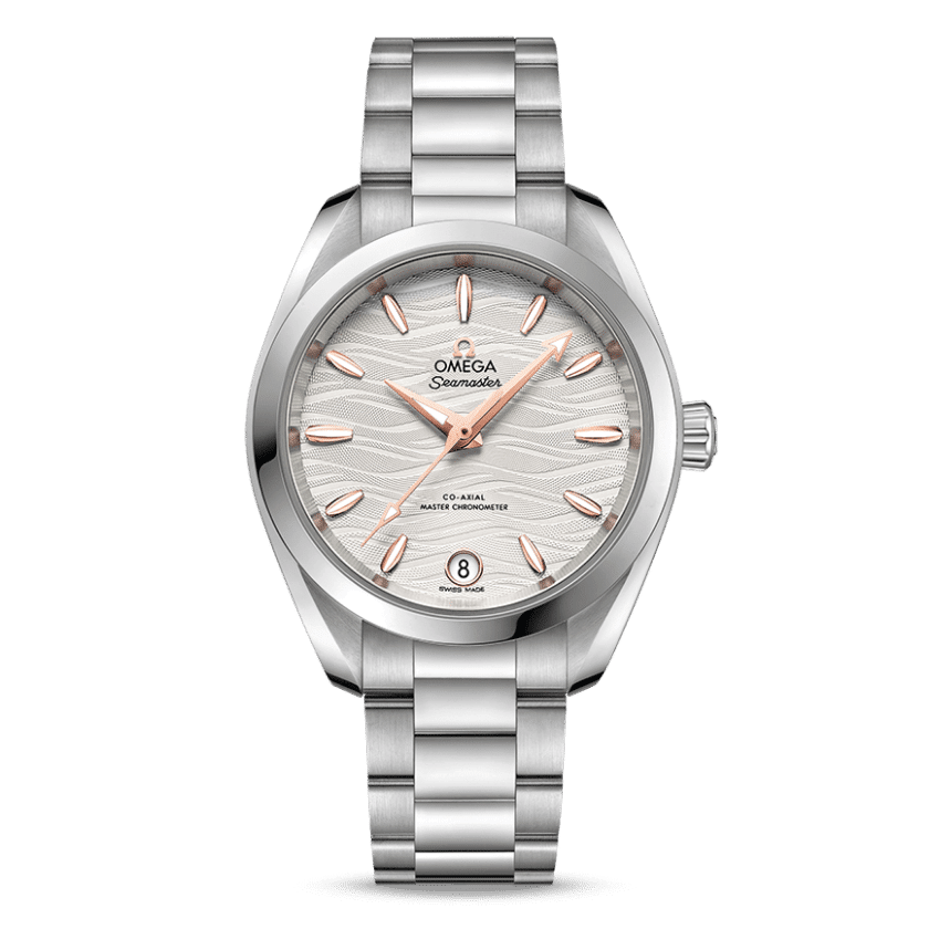 Watches For Her Ladies Omega Seamaster Aqua Terra 34mm
