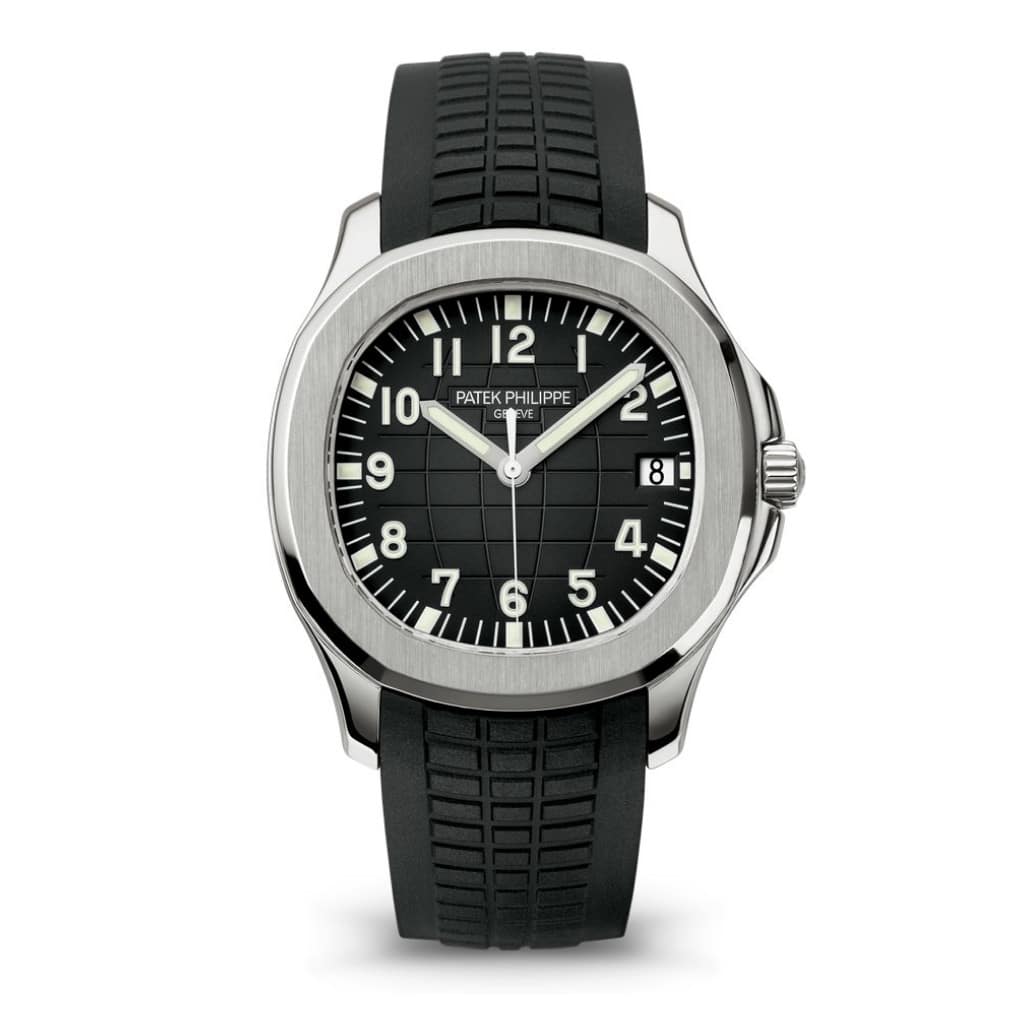 How Much Is A Patek Philippe Aquanaut