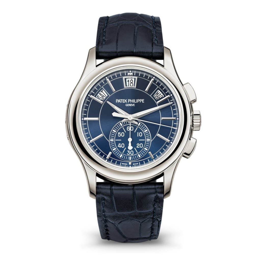 How Much Is A Patek Philippe Complications