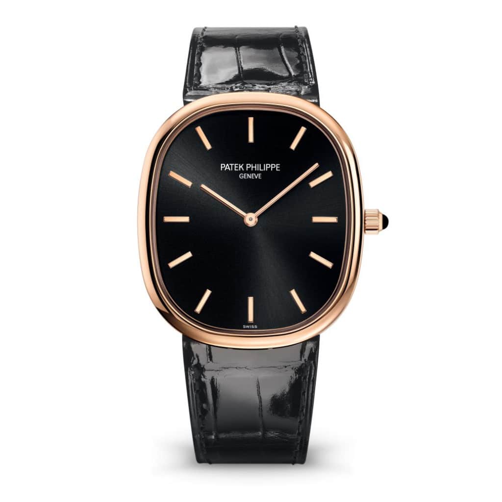 How Much Is A Patek Philippe Golden Ellipse
