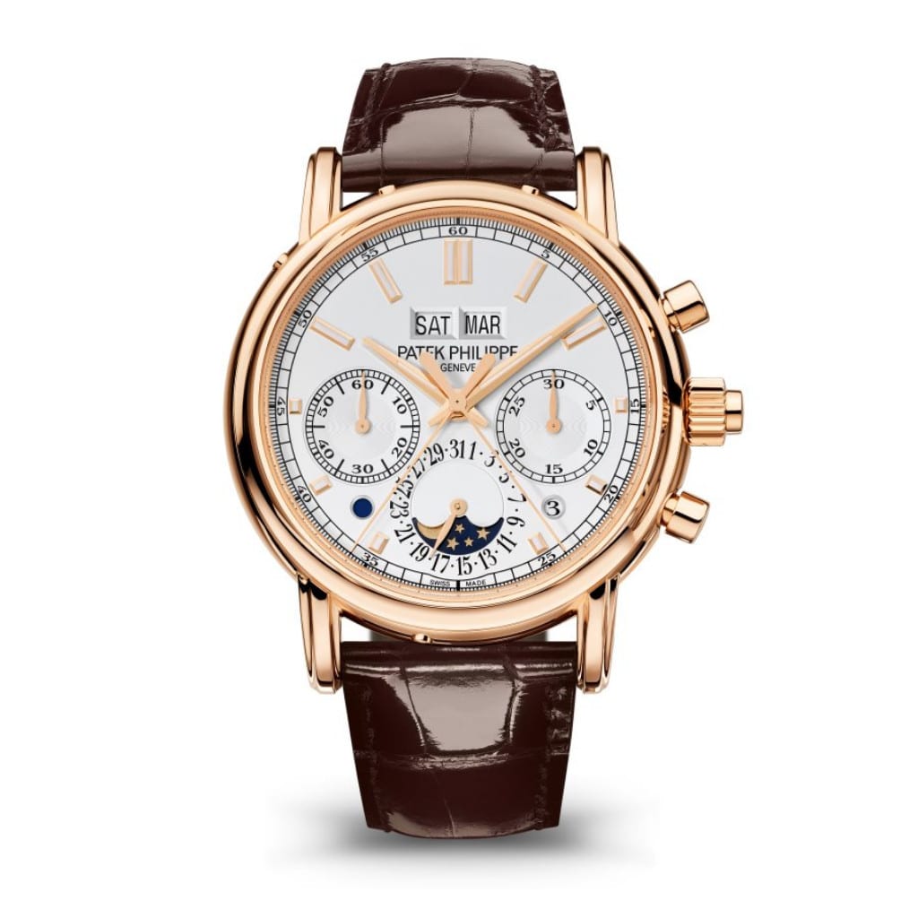 How Much Is A Patek Philippe Grand Complications