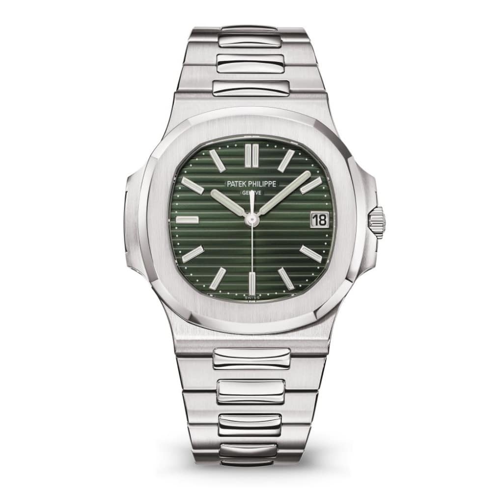 How Much Is A Patek Philippe Nautilus