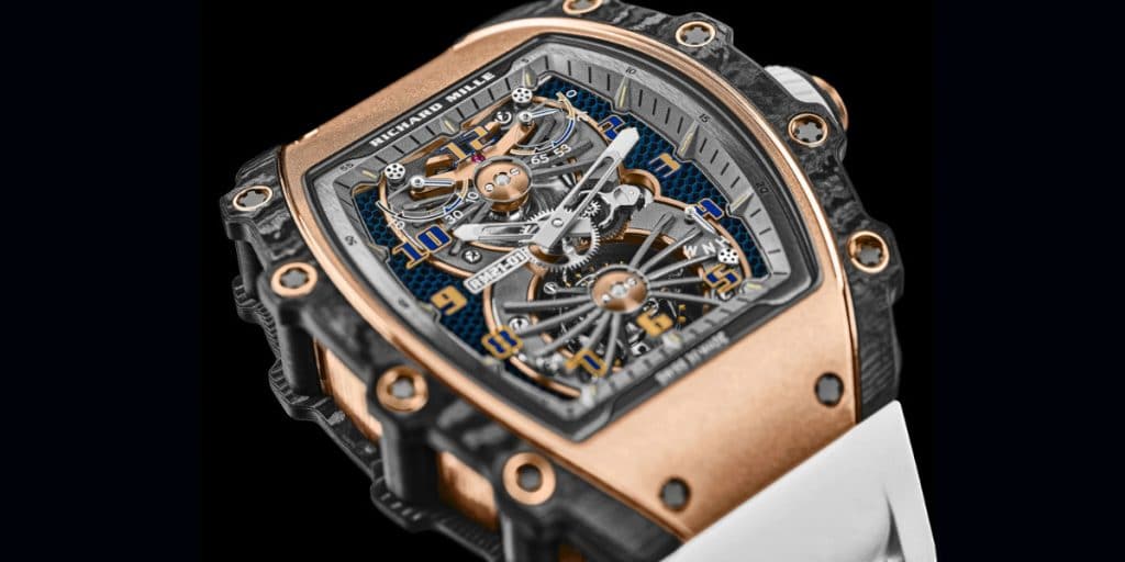 How Much Is A Richard Mille Watch