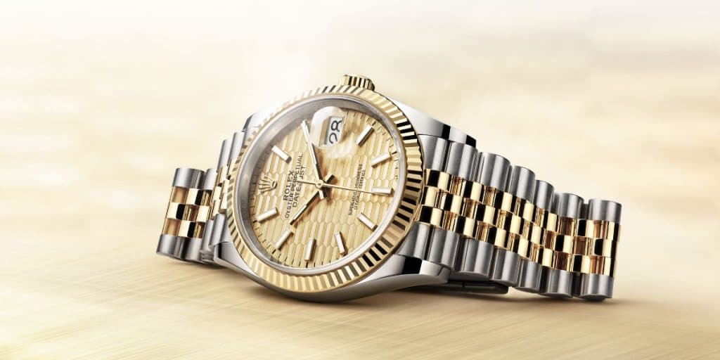 Rolex Datejust Collection