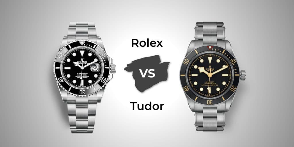 Rolex vs Tudor