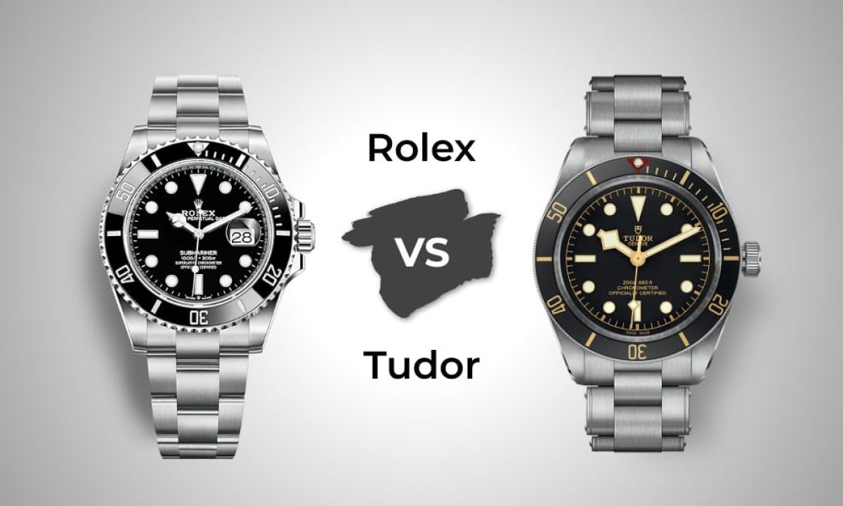Rolex vs Tudor | Compare Models & | Wrist Advisor