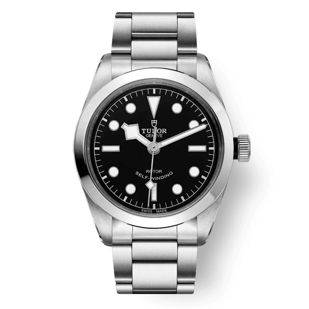 How Much Is A Tudor Black Bay 3641