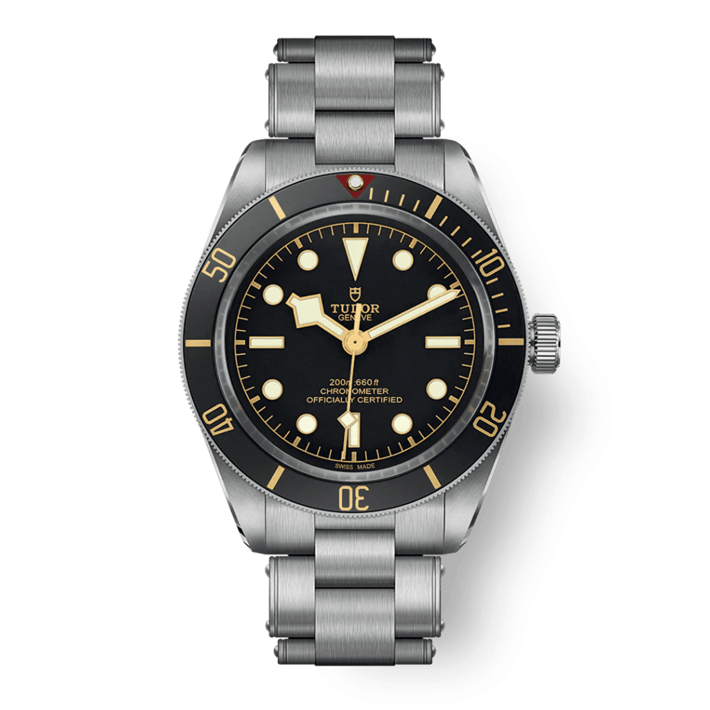 How Much Is A Tudor Black Bay 58