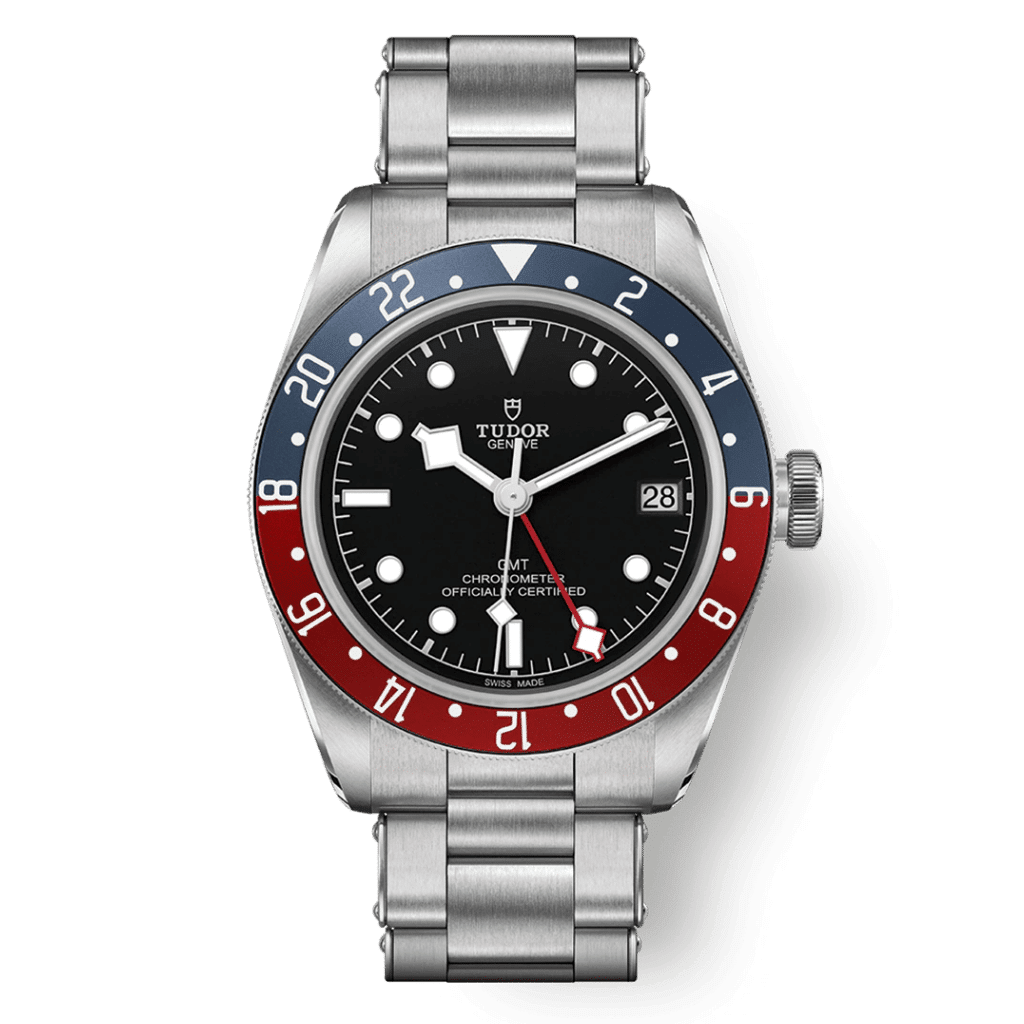 How Much Is A Tudor Black Bay GMT