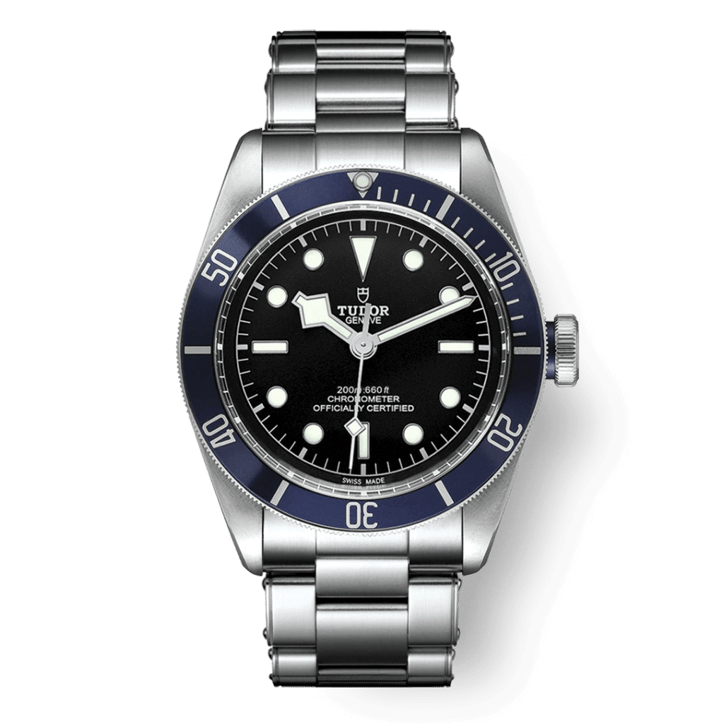 How Much Is A Tudor Black Bay