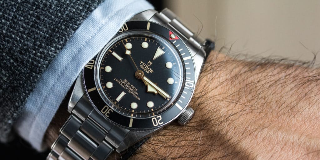 Tudor bb58 retail on sale price