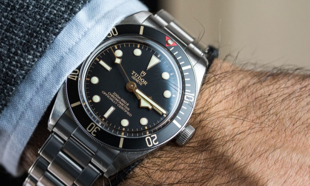 How Much Is A Tudor Watch Tudor 2023 Complete Pricing Guide ...