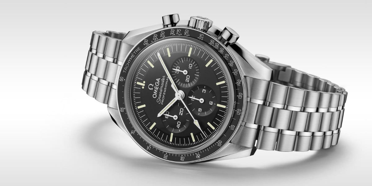 Video Review Omega Speedmaster Moonwatch Professional Master Chronometer