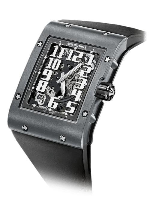 RM 016 - Automatic Winding Extra Flat