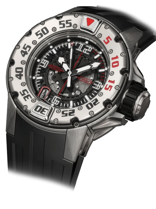 RM 028 - Automatic Winding Divers Watch