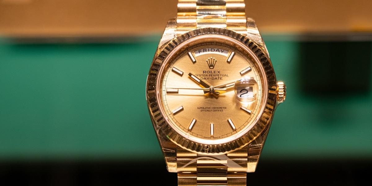 How To Spot A Fake Rolex? [GUIDE+VIDEO]