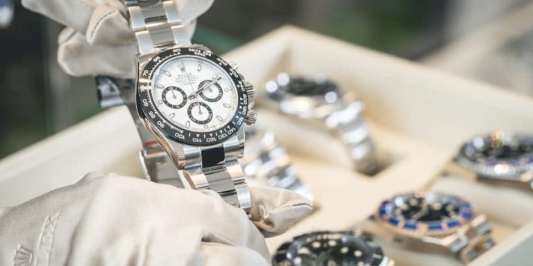 why rolex is expensive quora