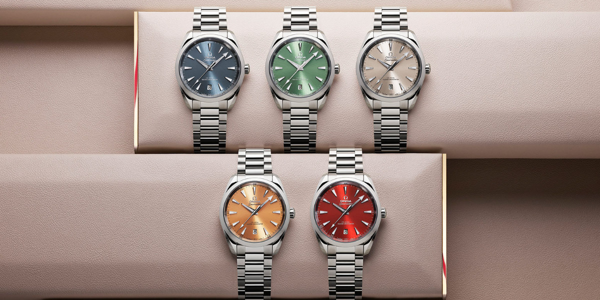 New Omega Watches 2022 Explore The Latest 2022 Releases From Omega