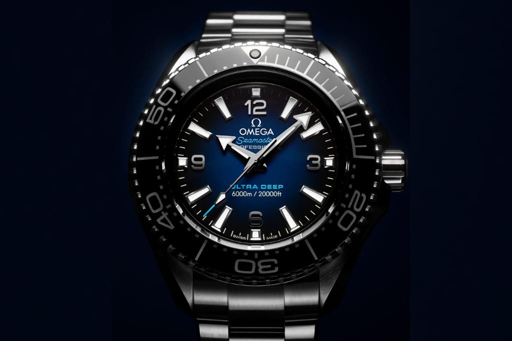 Omega planet ocean outlet new