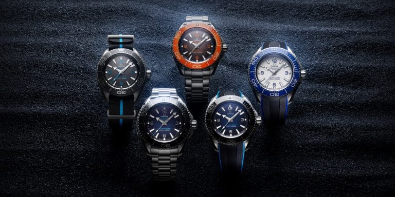 First Look At The New Omega Seamaster Planet Ocean Ultra Deep