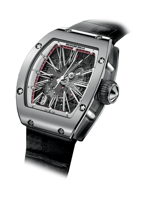 RM 023 Retail Price MSRP - Automatic Winding