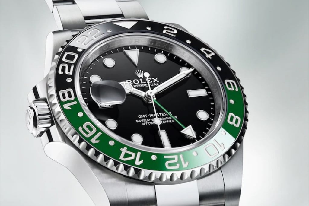 Rolex Sprite GMT Master II Watch