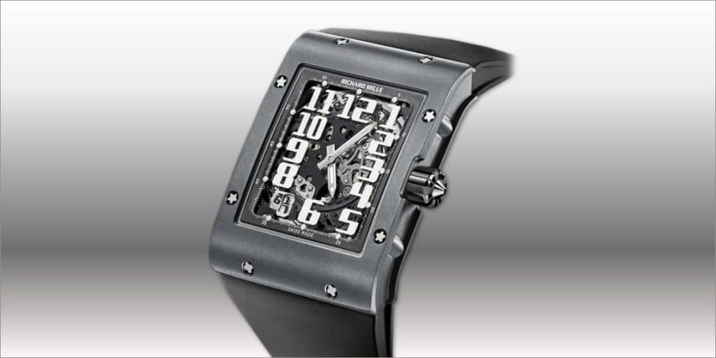What Is The Cheapest Richard Mille Watch. RM 016