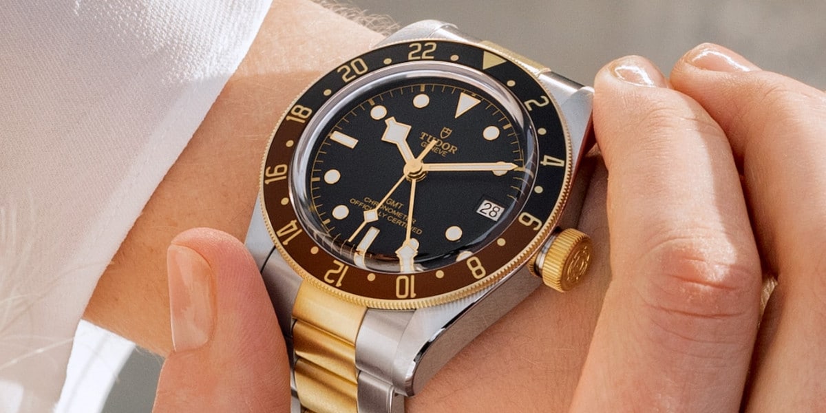 Tudor Black Bay Gmt S G Root Beer Review The Best Value Gmt