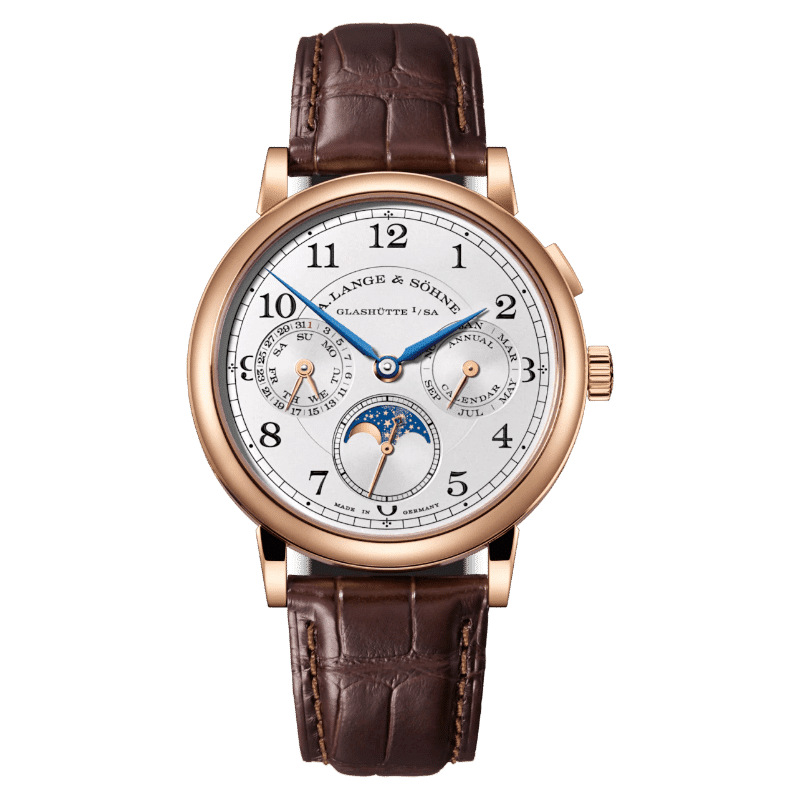 Mens Gold A.Lange & Sohne 1815 ANNUAL CALENDAR 238.032