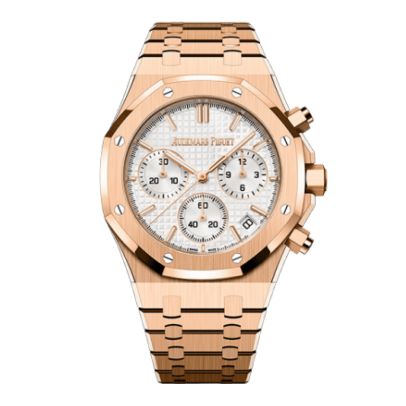 Mens Gold Audemar Piguet Royal Oak 26240OR.OO.1320OR.03