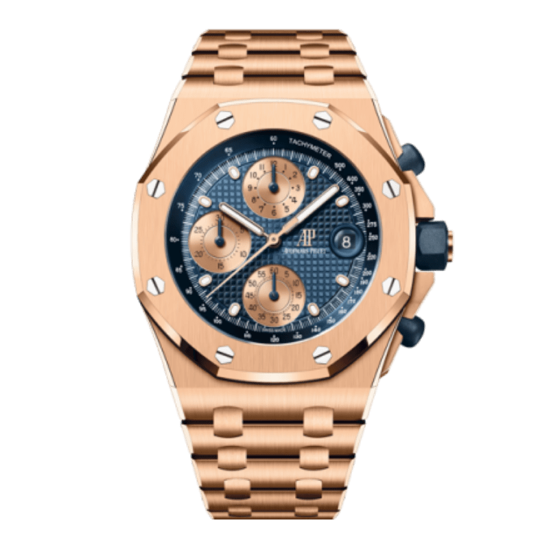 Watches for Men in 18-Karat Yellow and Rose Gold – The Hollywood Reporter