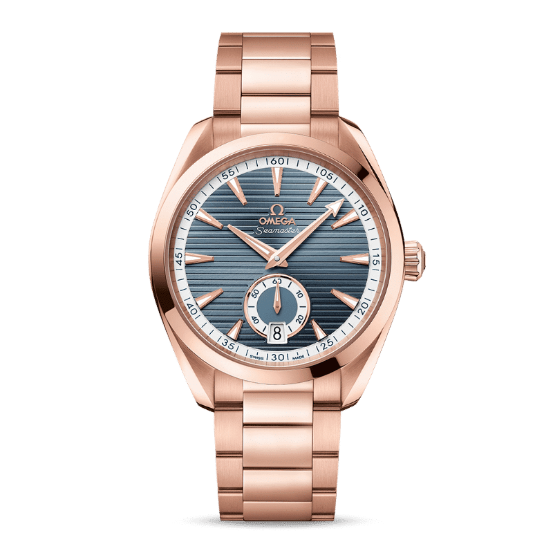 Watches for Men in 18-Karat Yellow and Rose Gold – The Hollywood Reporter