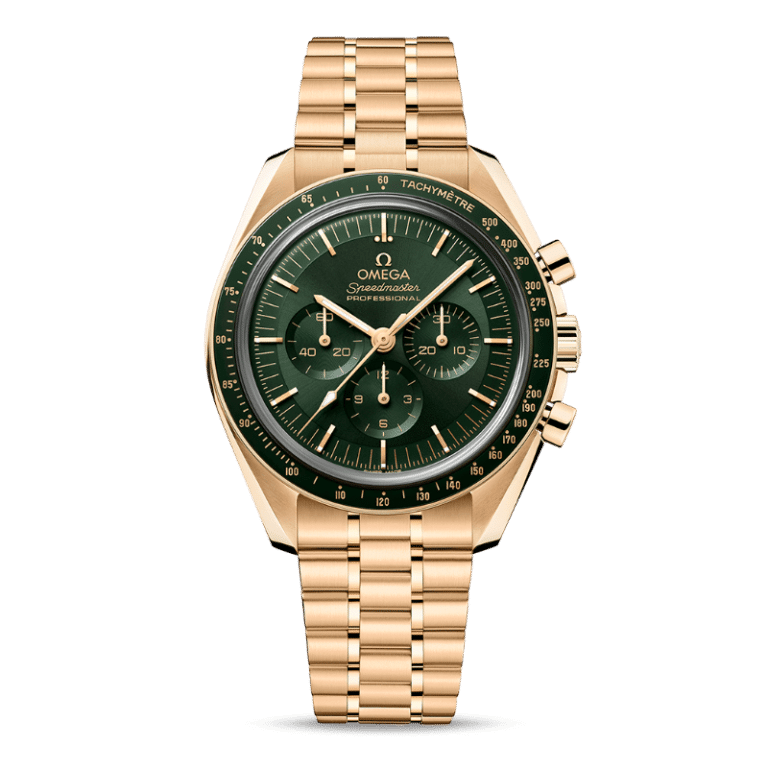 Top 15 Gold Watches For Men & The Complete Guide To Gold Watches