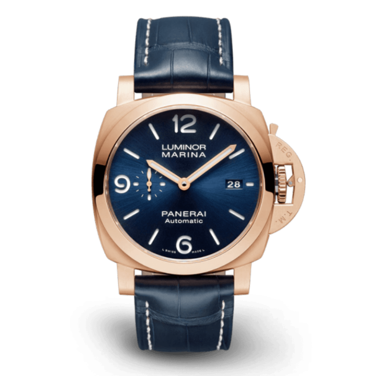 Top 15 Gold Watches For Men & The Complete Guide To Gold Watches