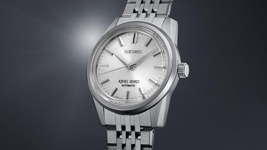 How Much Is A King Seiko