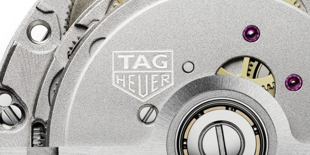 Tag Heuer Calibre 5 Automatic Swiss Movement
